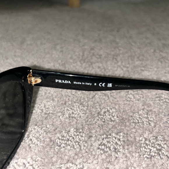 Prada Cat-Eye Tinted Sunglasses main image 7